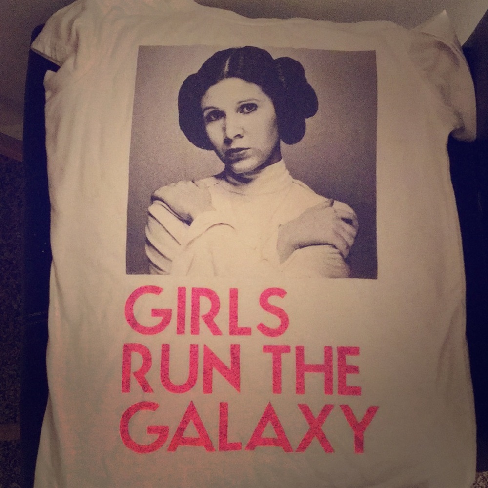 For little girl my age